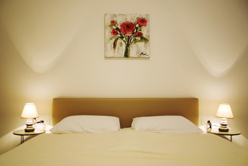Flowers City Center Apartments Zágráb Szoba fotó