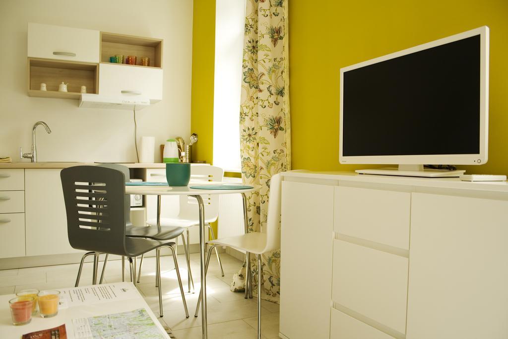 Flowers City Center Apartments Zágráb Szoba fotó