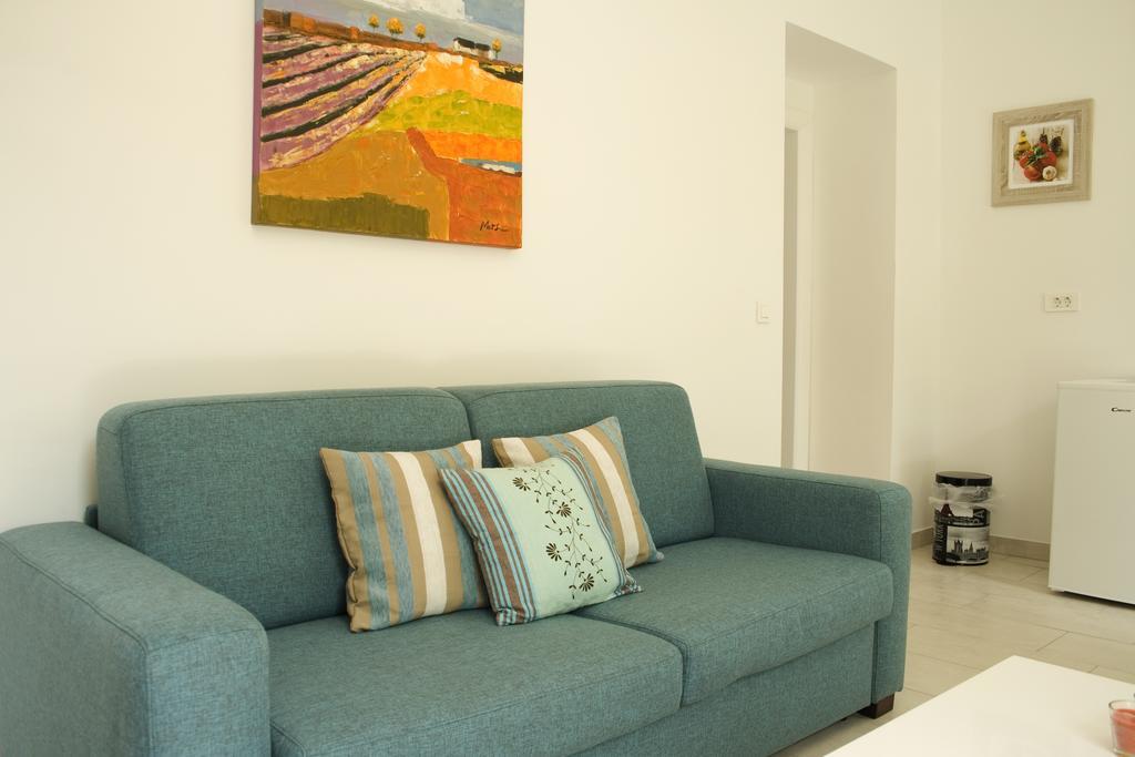 Flowers City Center Apartments Zágráb Szoba fotó