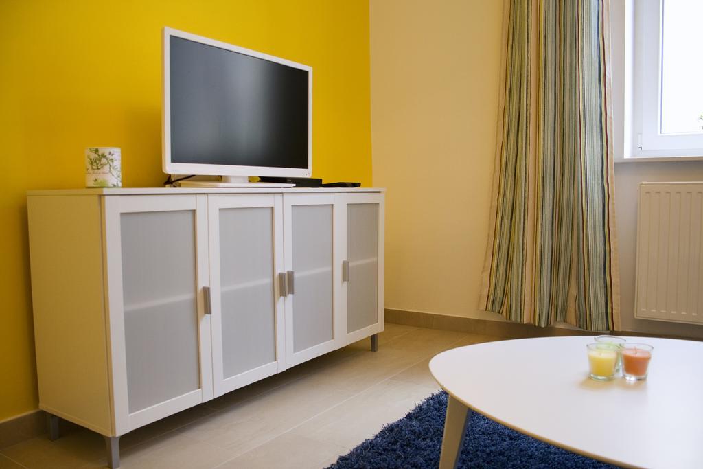 Flowers City Center Apartments Zágráb Szoba fotó