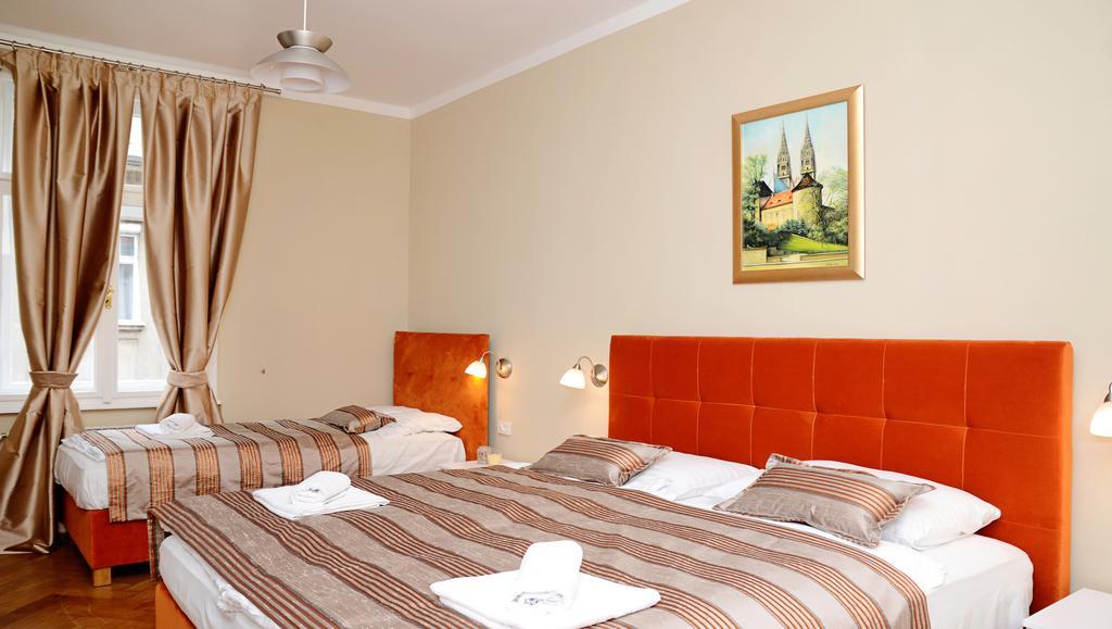 Flowers City Center Apartments Zágráb Kültér fotó