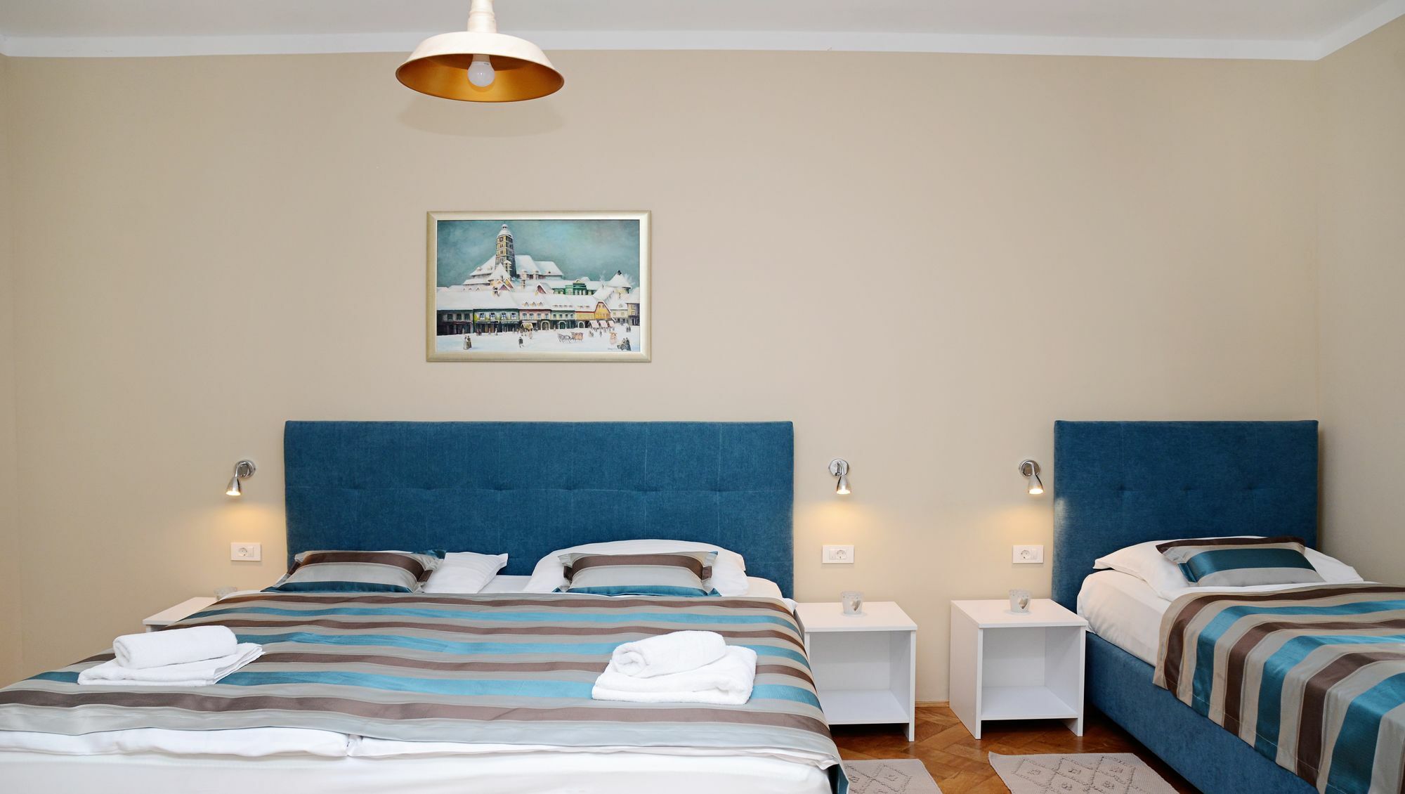 Flowers City Center Apartments Zágráb Kültér fotó