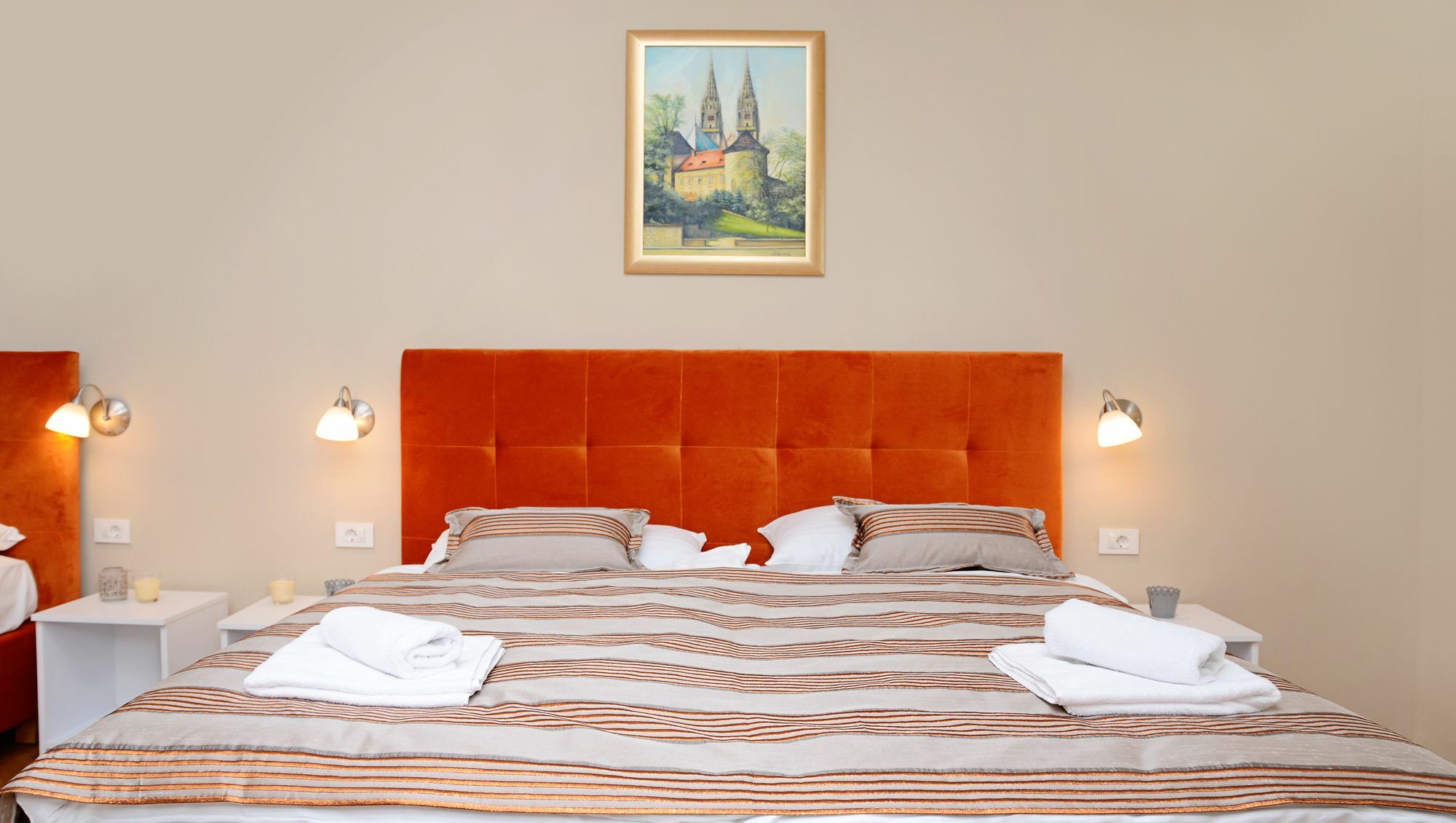 Flowers City Center Apartments Zágráb Kültér fotó