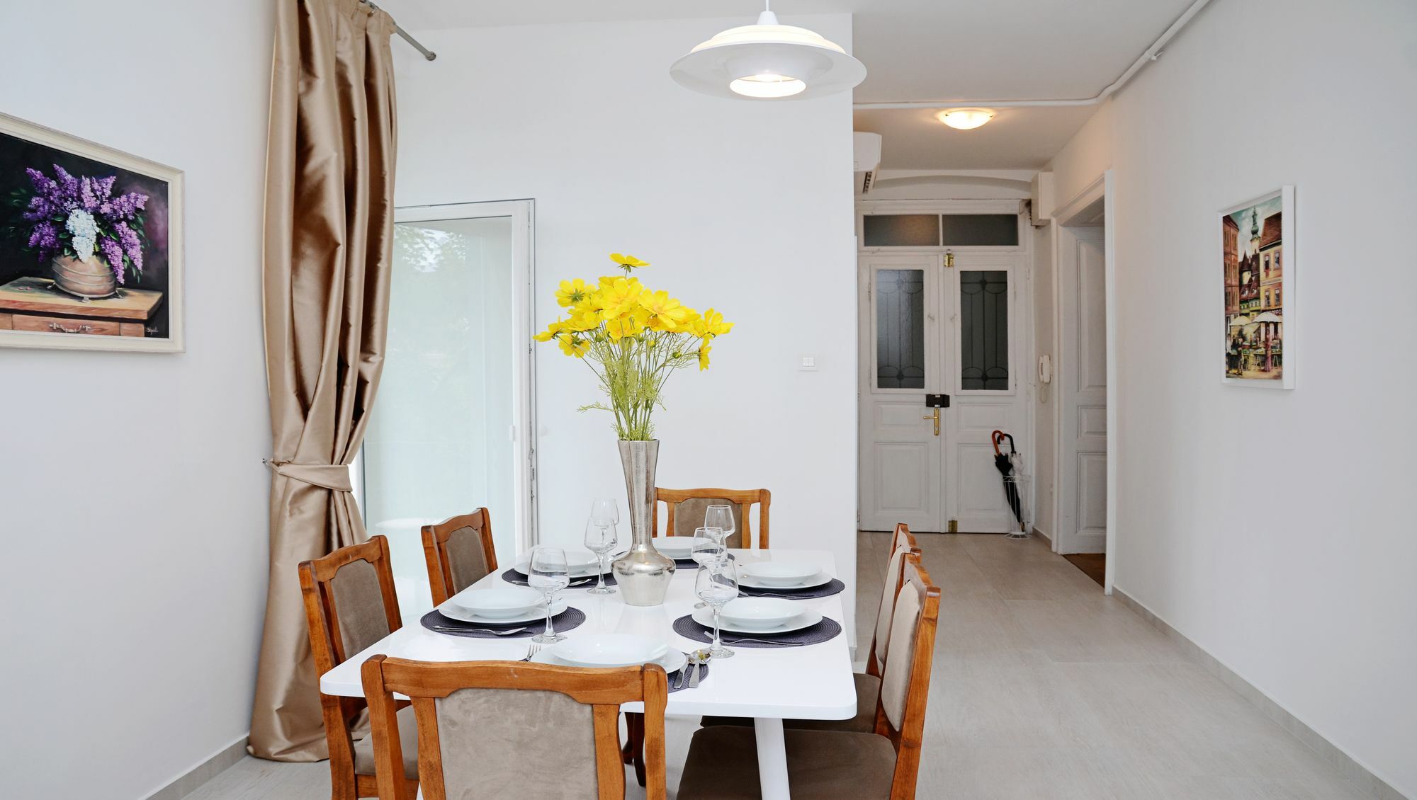 Flowers City Center Apartments Zágráb Kültér fotó
